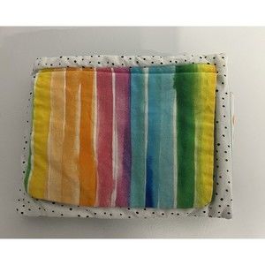 Lovevery Soft Book The Charmer Montessori Play Kit (3-4 Months) with B&W Cards